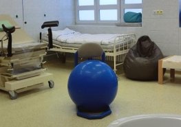 Beseda pro těhotné s prohlídkou porodních sálů - nové říjnové termíny