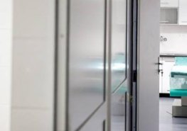 Stavební úpravy v Chrudimské nemocnici