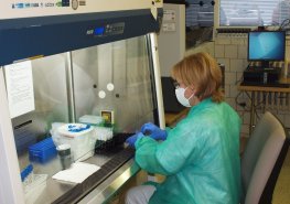 Laboratoře Pardubické a Orlickoústecké nemocnice mají nové přístroje
