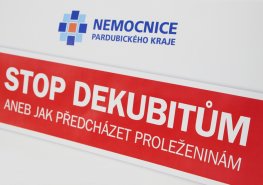 Proleženiny postihují seniory, paraplegiky i osoby dlouhodobě upoutané na lůžko