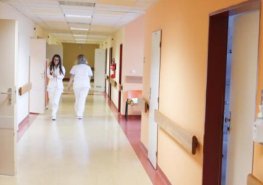 Interní ambulance se přestěhovaly do lepšího. Kromě komfortnějšího zázemí nabízí i stacionární péči