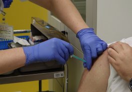 Očkování osob s chronickými onemocněními