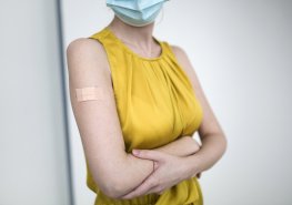 Registrace na třetí dávku vakcíny proti koronaviru bude zahájena v pondělí 20. září