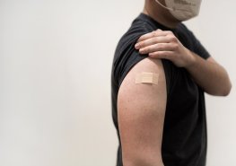 Dočasné uzavření testovacího místa a očkovacího centra Chrudimské nemocnice