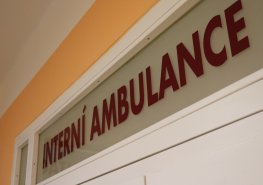 Dočasné omezení provozu interního oddělení Chrudimské nemocnice