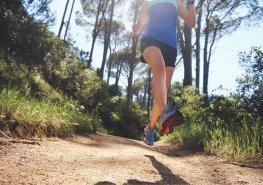 Při sportu nepřeceňujte síly, radí lékař Martin Kubrycht