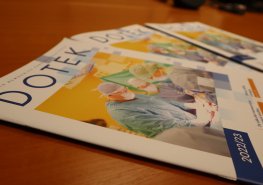 Nové číslo časopisu DOTEK představuje chirurgické obory, ale také třeba patologii