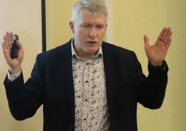 Největší dilema současné bioetiky? „Editace genomů,“ sdělil teolog a biolog Marek Vácha