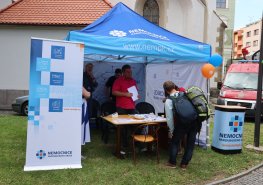 Nemocnice míří na Den Pardubického kraje