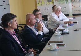 Nemocnice má s lékařskou fakultou společný cíl: připravit mediky na reálnou praxi