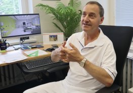 Oddělení soudního lékařství v Pardubicích má od policie další významné ocenění