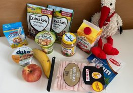 Podle vlastní chuti. Čerstvým maminkám chrudimská porodnice nabízí snídaně formou rautu