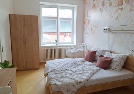 Chrudimská porodnice nově nabízí partnerský pokoj