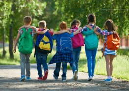 „Škola je příprava na život,“ říká psycholožka Irena Dojčánová.