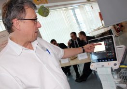 Zveme vás do Chrudimské nemocnice na Den zdraví a Běh naděje