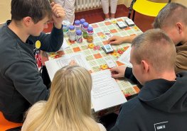 Chrudimská nemocnice uspořádala první ročník vzdělávací akce pro studenty