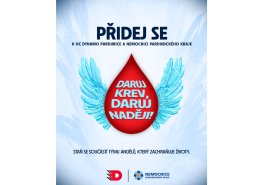 Společně za vítězství, která zachraňují životy: Nemocnice Pardubického kraje a HC Dynamo Pardubice hledají „Spoluhráče do týmu andělů“