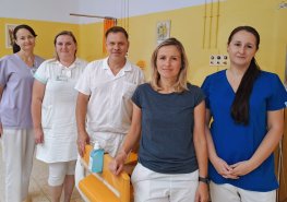 Když rozhoduje čas. Pardubické centrum pro léčbu roztroušené sklerózy patří k nejlepším v Česku