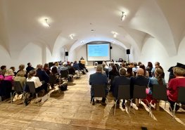 Propojování expertní péče a moderních trendů. To byl 4. ročník Porodnicko-gynekologického semináře