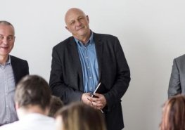 Do Nemocnice Pardubického kraje nastoupili noví ředitelé Fraňková a Julínek