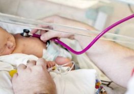 Rekonstrukce nepřerušila provoz oblíbené porodnice v Chrudimské nemocnici