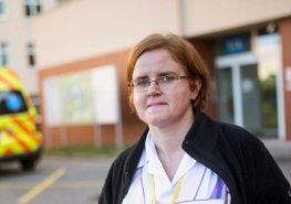 Zdravotně sociální pracovnice z Chrudimské nemocnice získala významné ocenění. Díky své empatii, ochotě i odbornosti