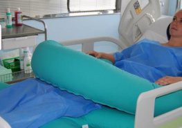 STOP dekubitům. Nemocnice upozorní na problematiku proleženin a důležitost prevence