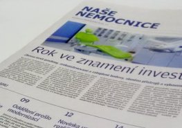 Chrudimská nemocnice oslavila Mezinárodní den sester
