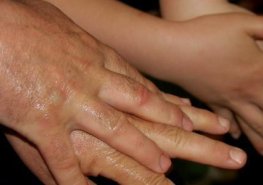 Den hygieny rukou v Chrudimské nemocnici