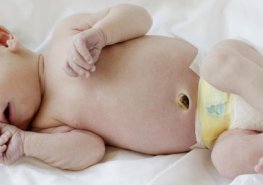 První miminko v roce 2016