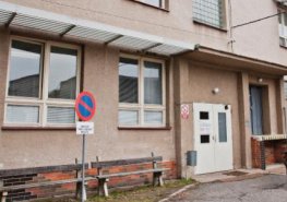 Rekonstrukce DS Chrudim