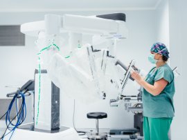 Příprava před operací