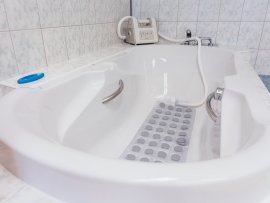 Porodní sál Chrudimské nemocnice