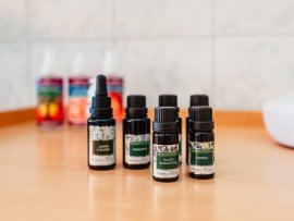 Aromaterapie