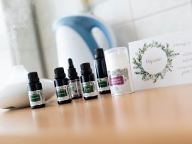 Aromaterapie