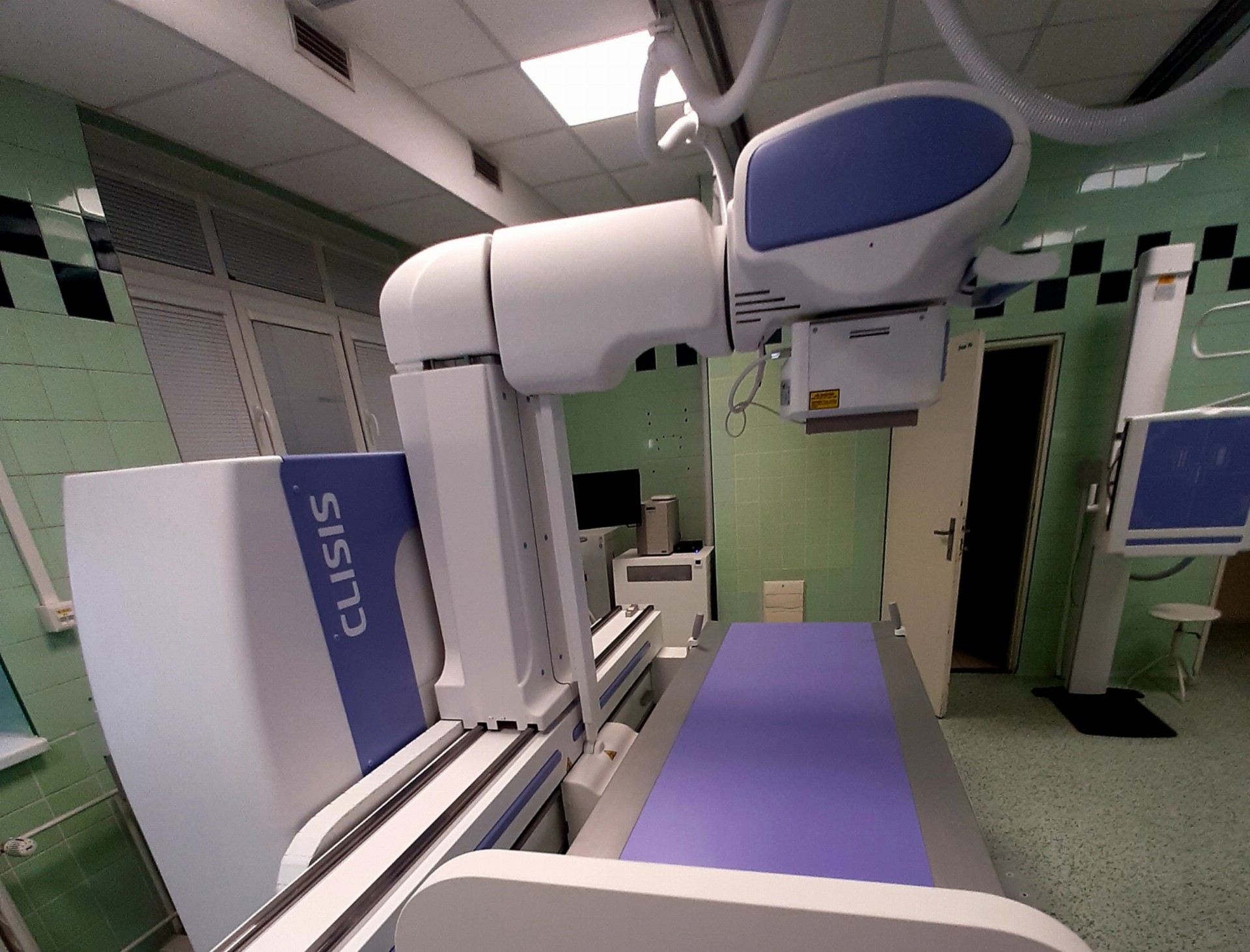 Chrudimská radiodiagnostika modernizuje vybavení