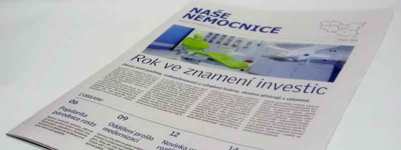 Chrudimská nemocnice oslavila Mezinárodní den sester